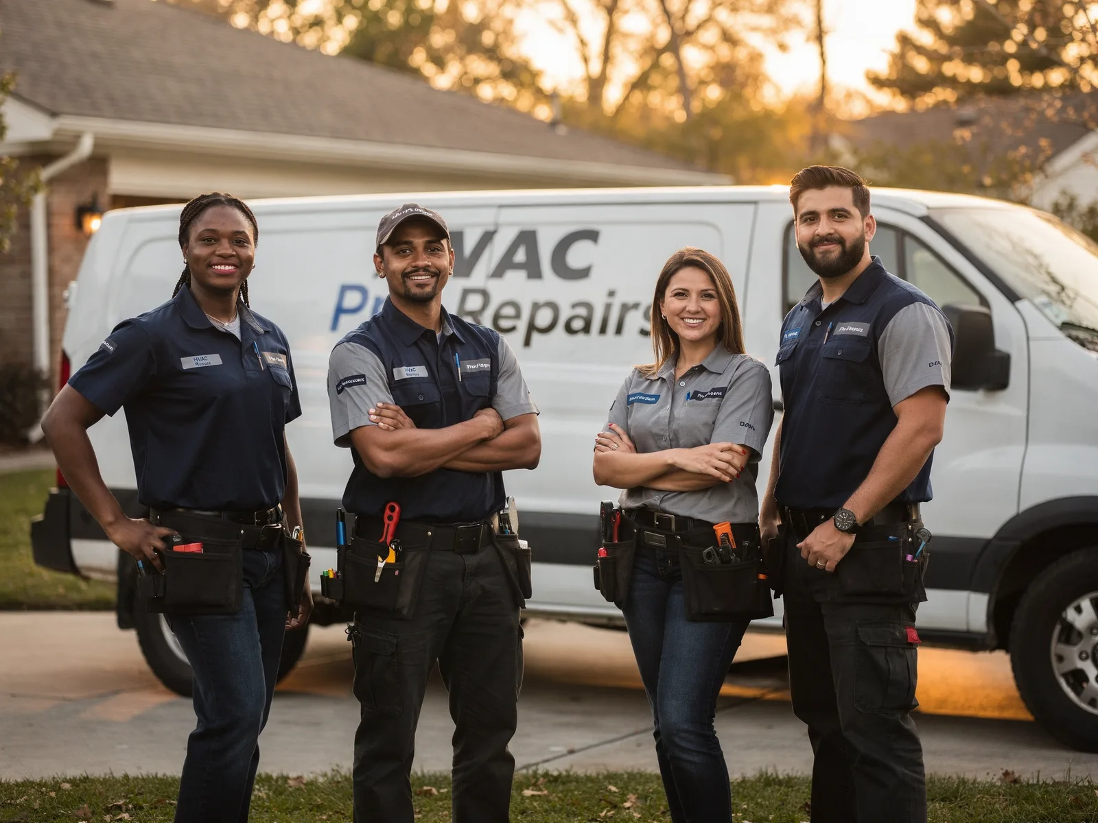 Heat Pump Repair company in Woodville, MS